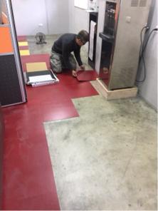 吉昱誠有限公司 - 塑膠地板