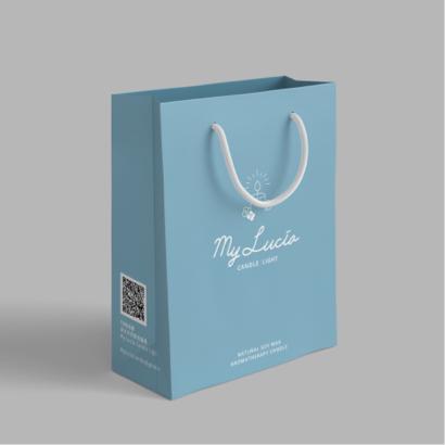 Fecina設計工作室 - 提袋設計印刷