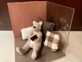 昀蒨 - 立體公仔模型