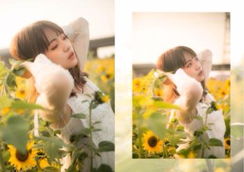 Your Garden 屬你的花園 照片日記 - 人像形象照、写真