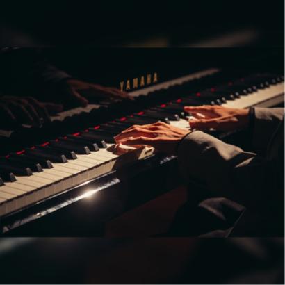 此木柴音樂工作坊 - 鋼琴獨奏會演出