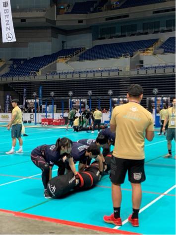 Alice 艾莉絲 獅獅 - 高雄巨蛋公益賽第三名 蟲袋