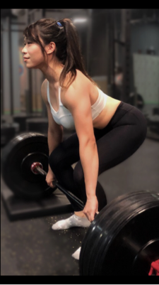 Alice 艾莉絲 獅獅 - Deadlift 