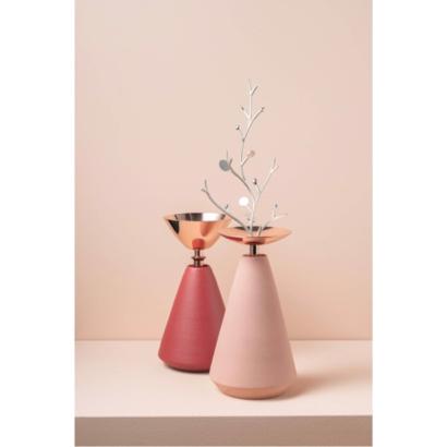 孔繁瑋 - Smell the Flower - 「裝飾重量」豆秤