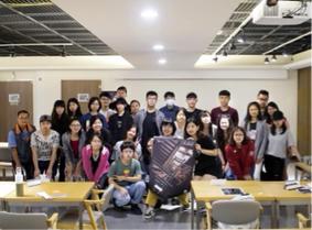 YYZ影像工作室 - 校園演講「從電影學攝影的構圖與色調」