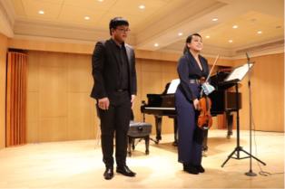 景翔安Ann Ching - 個人主辦演奏會