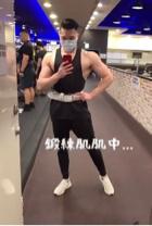 陳艾倫 Allen 健身教練 - 