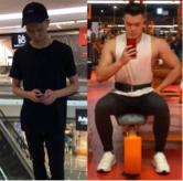 陳艾倫 Allen 健身教練 - 