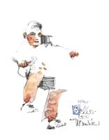 Cheng’s Artworks Official - 速寫系列