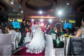 David626 - 婚禮現場