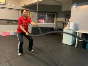 Roger 吳 - 豐富的器材幫助你達到目標 Roger 吳 - 豐富的器材幫助你達到目標