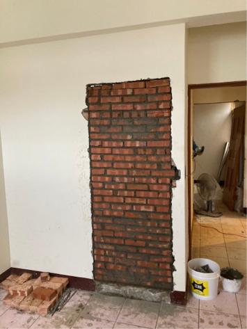 先仔翻修工程 - 