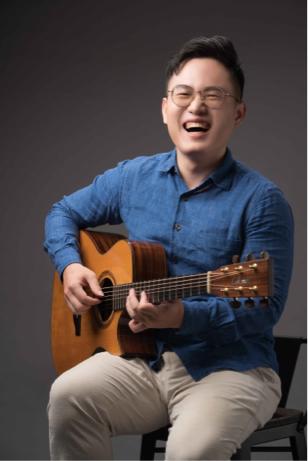 李軍吉他教師室 - 