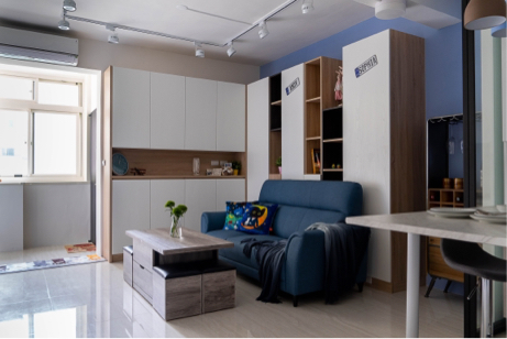 DSGN. MULA室內設計工作室 - 士林住宅