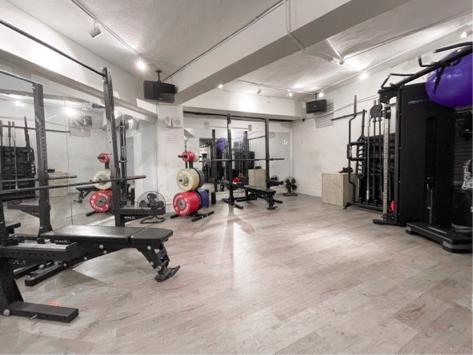 FreePower運動訓練 - 空間