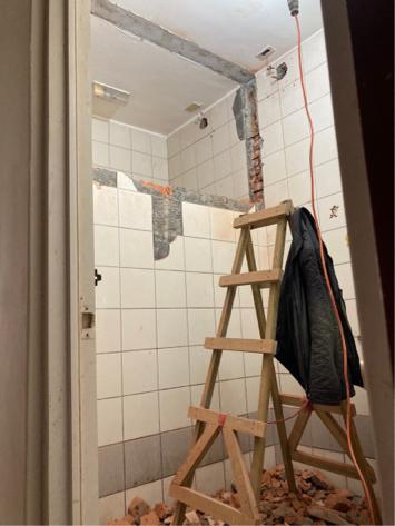 先仔翻修工程 - 