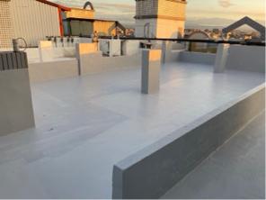 先仔翻修工程 - 頂樓防水