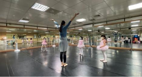 劉羿妡 - 幼兒芭蕾 劉羿妡 - 幼兒芭蕾