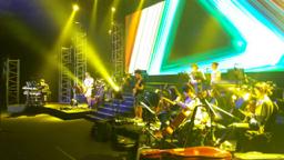 黃彥銘 Flash Huang - 演唱會彩排