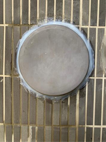 柏悦外牆工程行 - 填縫及排煙罩復原