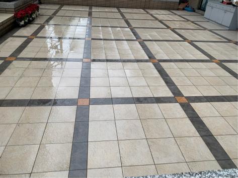 柏悦外牆工程行 - 清洗後