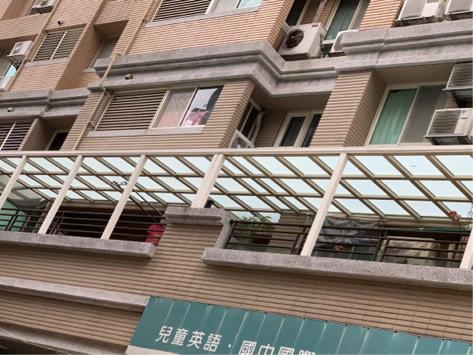 柏悦外牆工程行 - 清洗後