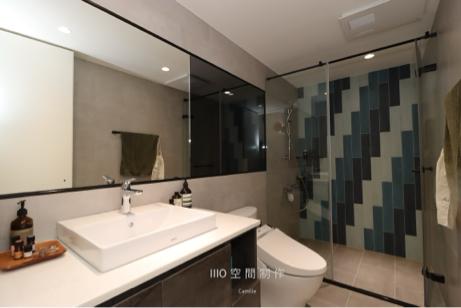 琢白設計 - 浴室 琢白設計 - 浴室