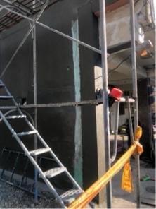 探吉水電 - 補強 後