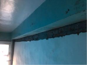 探吉水電 - 補強 中