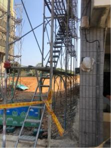 探吉水電 - 收尾 中