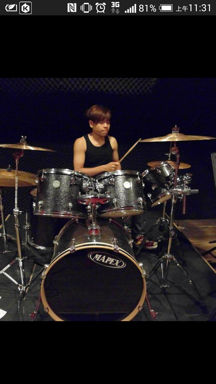 李旻諺-爵士鼓教學 - 