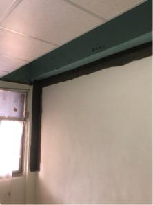 探吉水電 - 補強 後