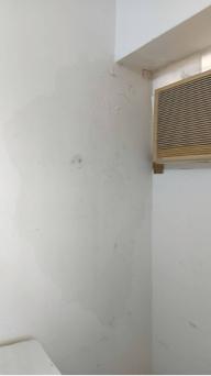 探吉水電 - 壁癌處理 前