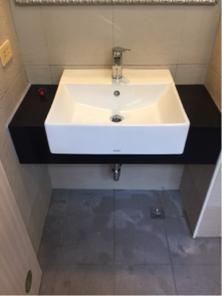 陳俐穎 -  訂製人造石檯面