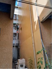 探吉水電 - 外牆防水第二層  （面漆）