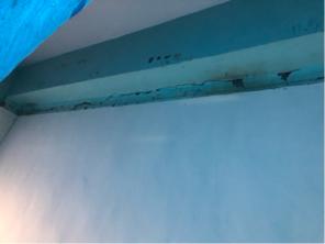 探吉水電 - 牆面補強  強