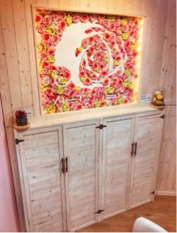 富穗室內裝修工程 - 芳療館木作工業風之一 富穗室內裝修工程 - 芳療館木作工業風之一
