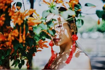 Merc稘底片人像藝術攝影創作工作室 - 《新年快樂》