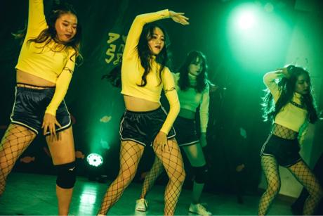 陳逸珊 - 成果展-Jazz組