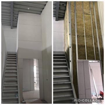 蘇聖哲 - 防火隔音輕隔間