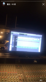 sunsmotiontone - 現場錄音