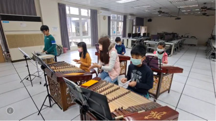 竹瑄樂坊 - 團體課教學