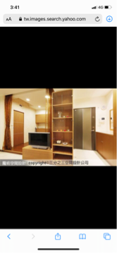 三分之三空間設計 - 