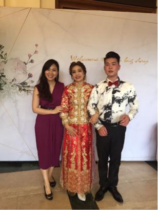 婚禮主持Erica 艾瑞卡 -  婚禮主持Erica 艾瑞卡 -