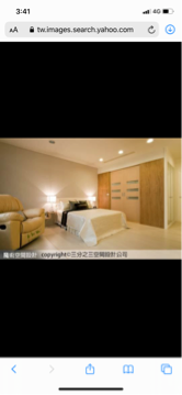 三分之三空間設計 - 