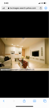 三分之三空間設計 - 