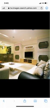 三分之三空間設計 - 