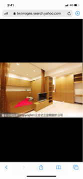 三分之三空間設計 - 