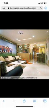 三分之三空間設計 - 