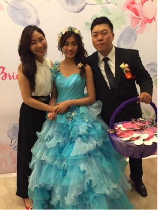 婚禮主持Erica 艾瑞卡 -  婚禮主持Erica 艾瑞卡 -